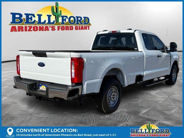 new 2025 Ford F-250 car, priced at $49,275