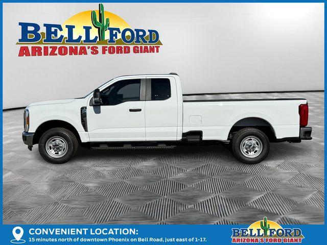 new 2025 Ford F-250 car, priced at $49,275