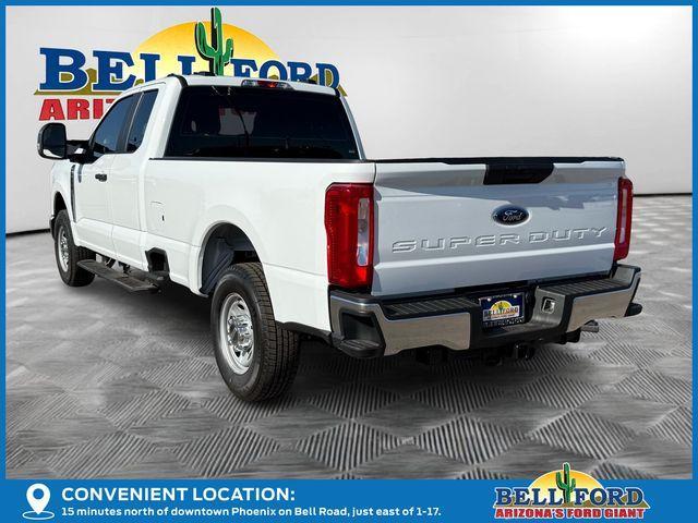 new 2025 Ford F-250 car, priced at $49,275