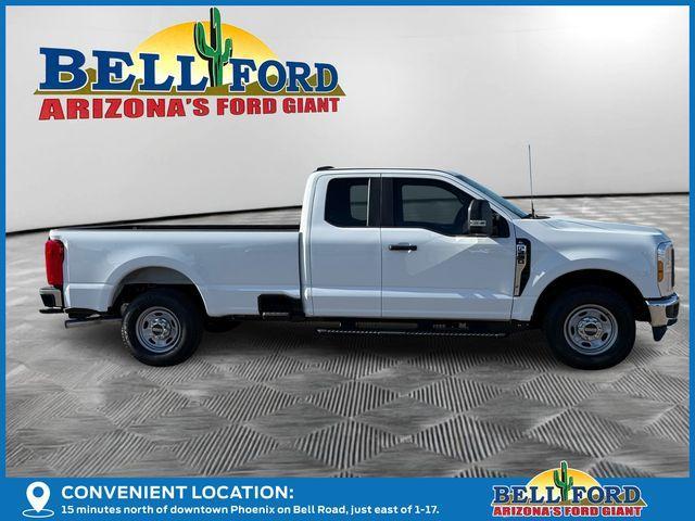 new 2025 Ford F-250 car, priced at $49,275