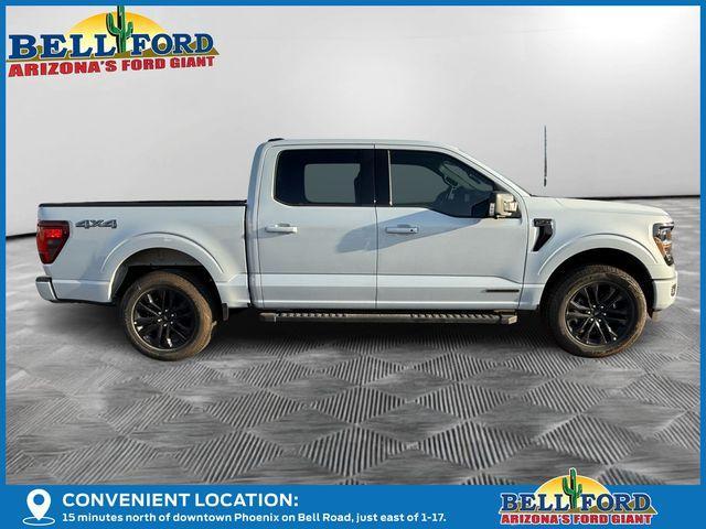 new 2025 Ford F-150 car, priced at $58,228