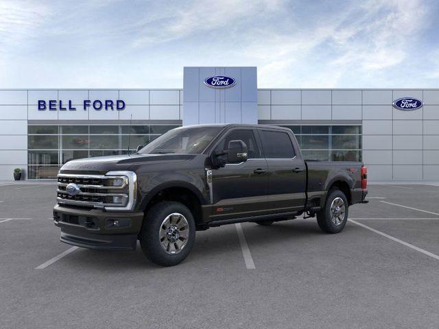 new 2024 Ford F-250 car, priced at $94,575