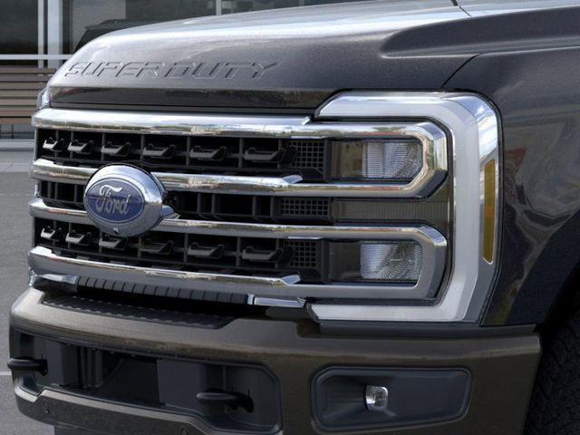 new 2024 Ford F-250 car, priced at $94,575