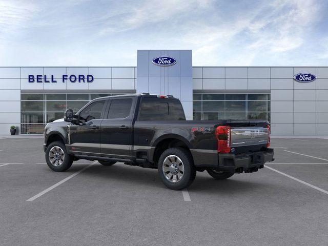 new 2024 Ford F-250 car, priced at $94,575