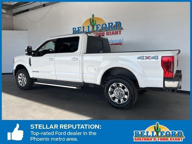 used 2021 Ford F-250 car, priced at $61,988