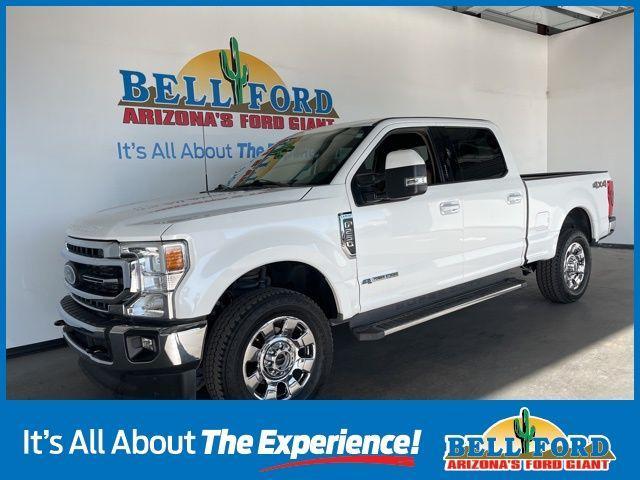 used 2021 Ford F-250 car, priced at $61,988