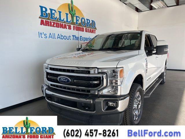 used 2021 Ford F-250 car, priced at $61,988