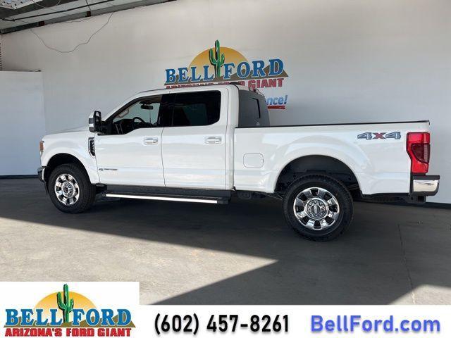 used 2021 Ford F-250 car, priced at $61,988