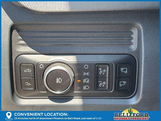 new 2025 Ford F-350 car, priced at $112,725