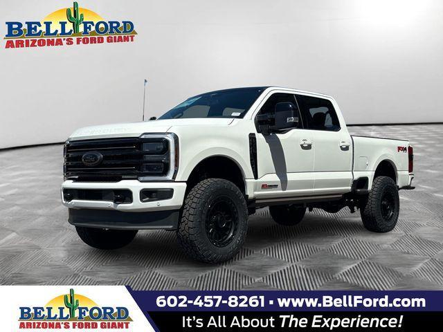 new 2025 Ford F-350 car, priced at $117,682
