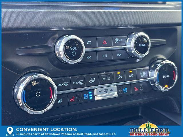 new 2025 Ford F-350 car, priced at $112,725