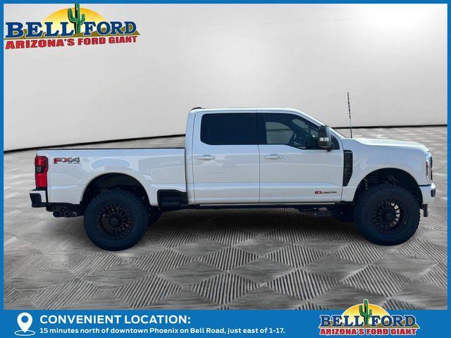 new 2025 Ford F-350 car, priced at $112,725