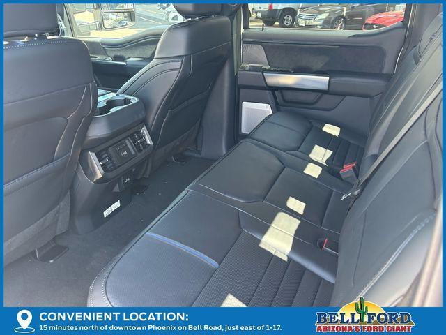 new 2025 Ford F-350 car, priced at $112,725