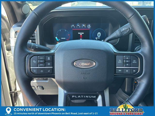 new 2025 Ford F-350 car, priced at $112,725