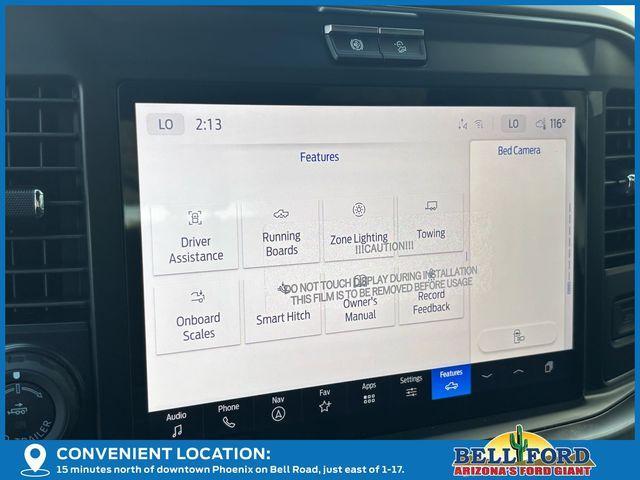 new 2025 Ford F-350 car, priced at $112,725