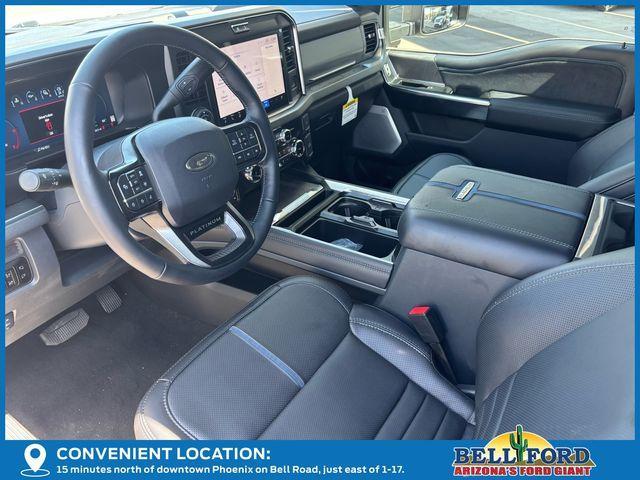 new 2025 Ford F-350 car, priced at $112,725