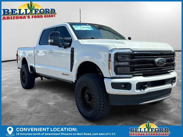 new 2025 Ford F-350 car, priced at $112,725