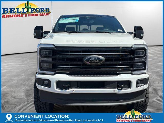 new 2025 Ford F-350 car, priced at $112,725
