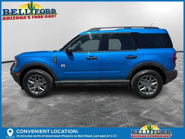 new 2025 Ford Bronco Sport car, priced at $34,554