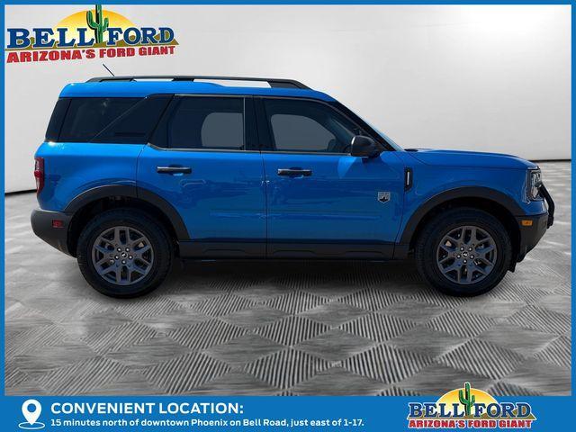 new 2025 Ford Bronco Sport car, priced at $34,554