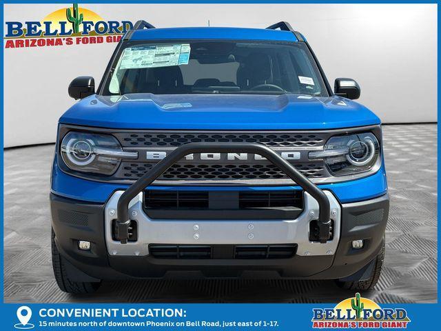 new 2025 Ford Bronco Sport car, priced at $34,554