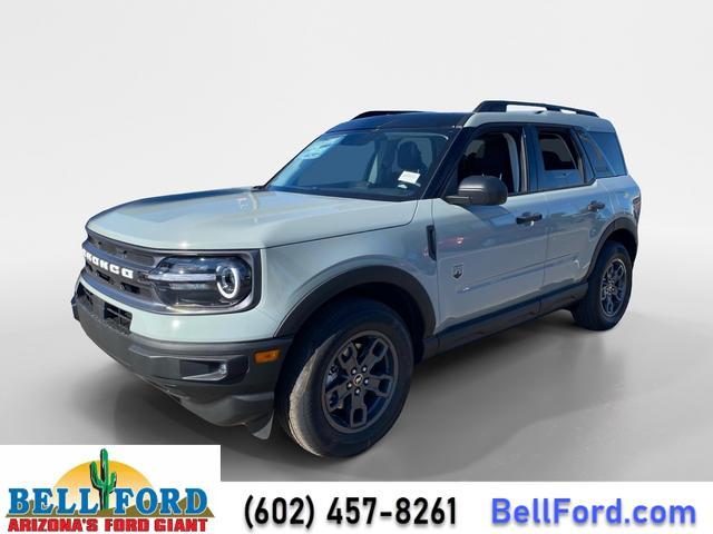 new 2024 Ford Bronco Sport car, priced at $33,770