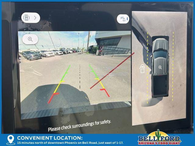 new 2025 Ford F-150 car, priced at $58,044