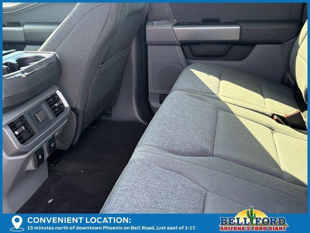 new 2025 Ford F-150 car, priced at $58,044