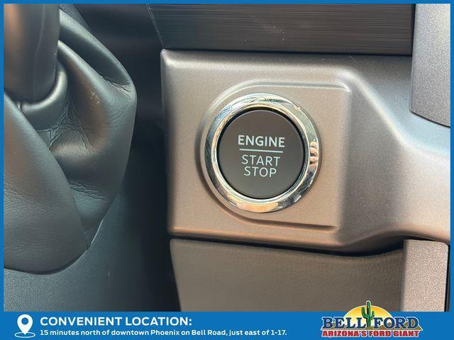 new 2025 Ford F-150 car, priced at $58,044