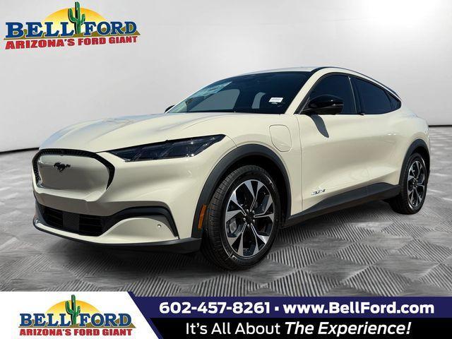new 2025 Ford Mustang Mach-E car, priced at $40,590