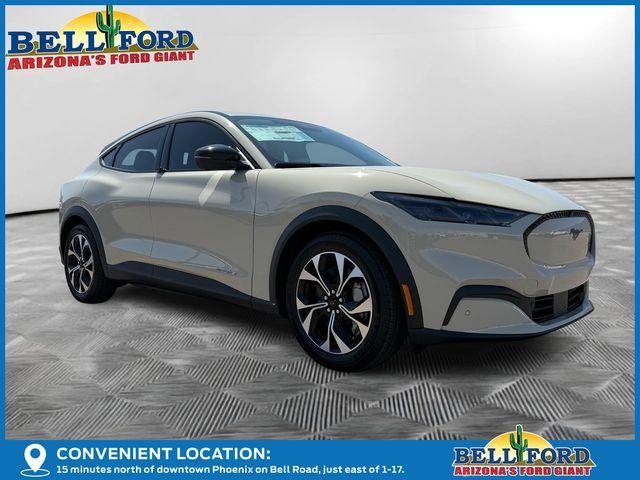 new 2025 Ford Mustang Mach-E car, priced at $40,590