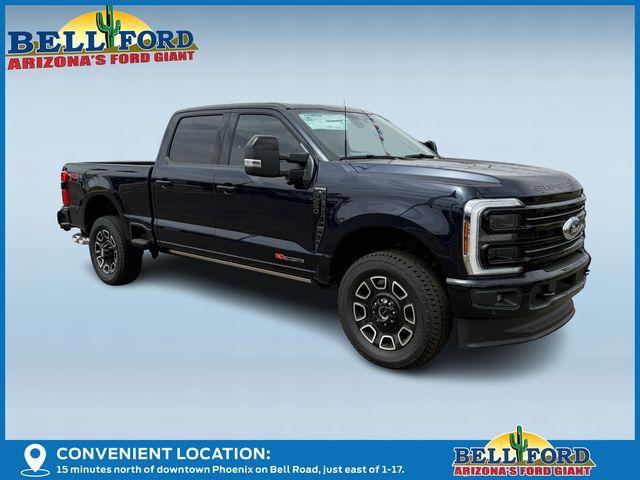 new 2025 Ford F-250 car, priced at $92,890