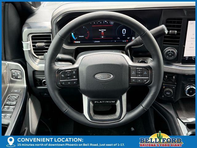 new 2025 Ford F-250 car, priced at $93,857
