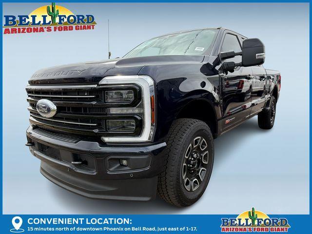 new 2025 Ford F-250 car, priced at $92,890