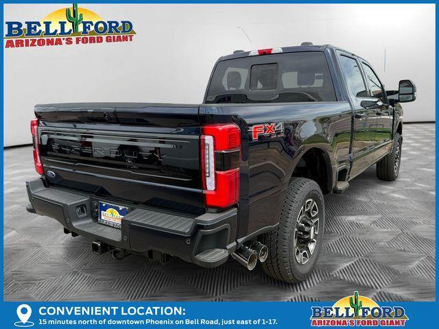 new 2025 Ford F-250 car, priced at $93,857