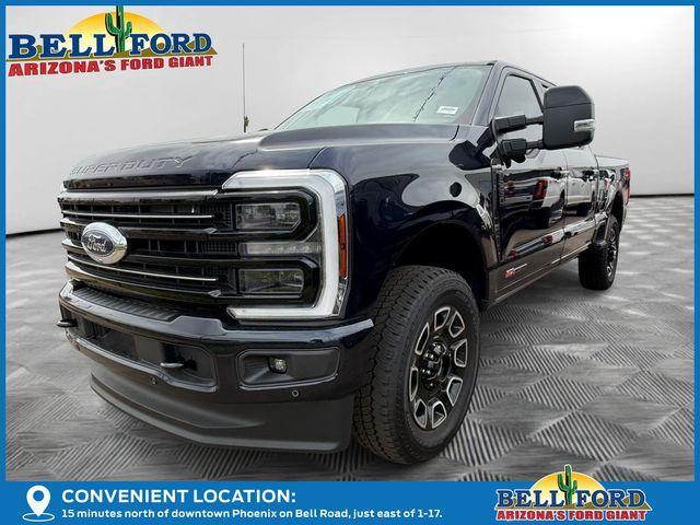 new 2025 Ford F-250 car, priced at $93,857