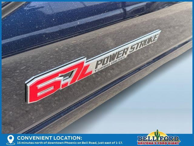 new 2025 Ford F-250 car, priced at $92,890