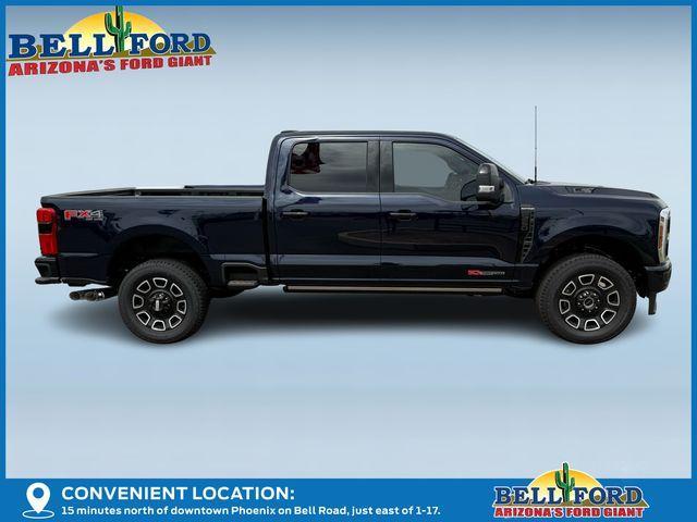 new 2025 Ford F-250 car, priced at $92,890