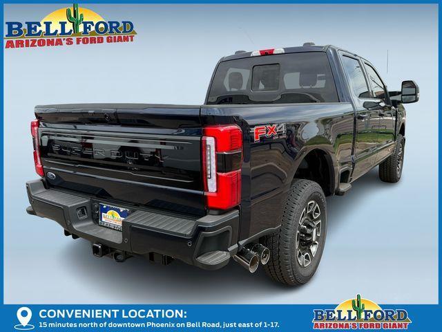 new 2025 Ford F-250 car, priced at $92,890