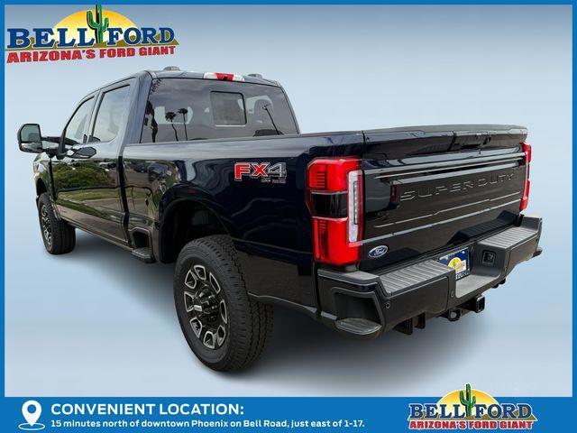 new 2025 Ford F-250 car, priced at $92,890