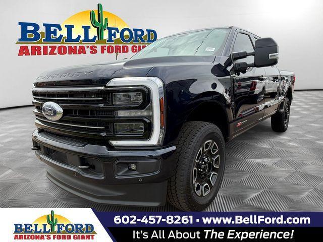 new 2025 Ford F-250 car, priced at $93,857