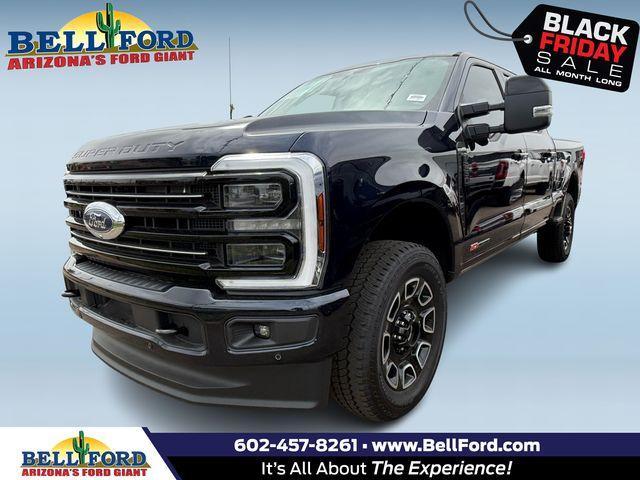 new 2025 Ford F-250 car, priced at $92,890