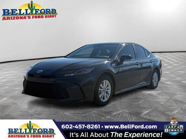 used 2025 Toyota Camry car, priced at $26,838