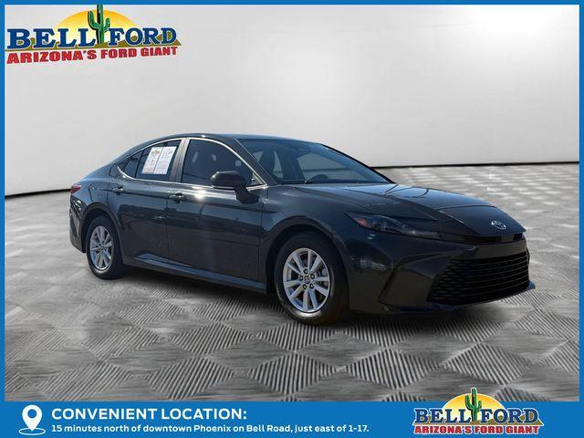 used 2025 Toyota Camry car, priced at $26,838