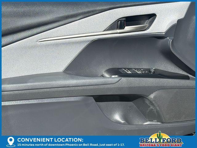 used 2025 Toyota Camry car, priced at $26,838