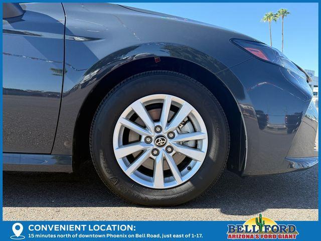 used 2025 Toyota Camry car, priced at $26,838
