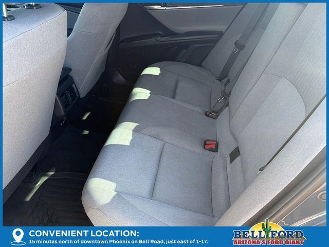 used 2025 Toyota Camry car, priced at $26,838