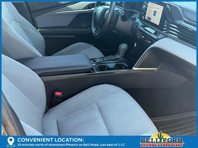 used 2025 Toyota Camry car, priced at $26,838