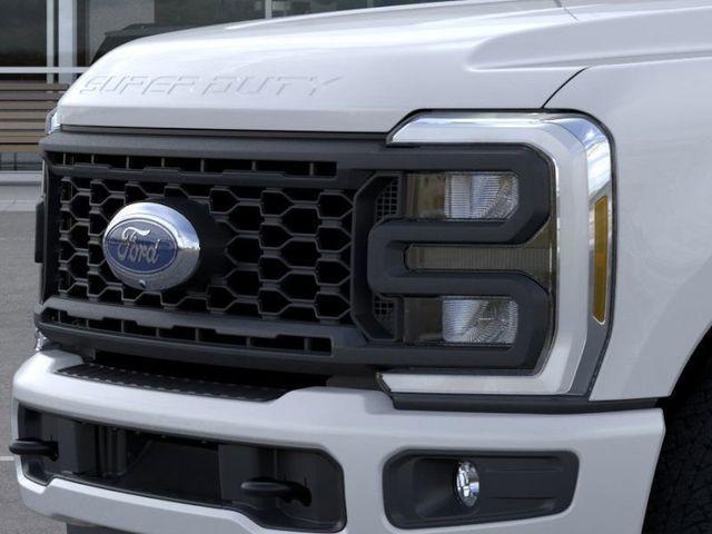 new 2024 Ford F-350 car, priced at $63,709