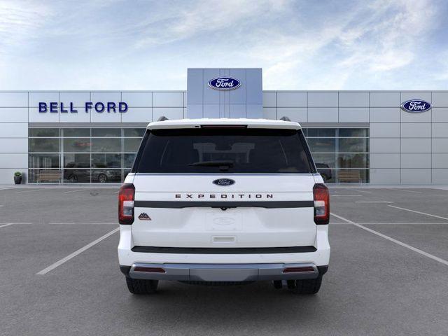 new 2024 Ford Expedition car, priced at $73,760